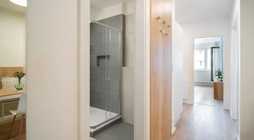 Pronájem bytu 2+1, Praha - Hlubočepy, Vítové, 47 m2