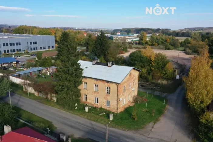 Prodej činžovního domu, Dohalice, 370 m2