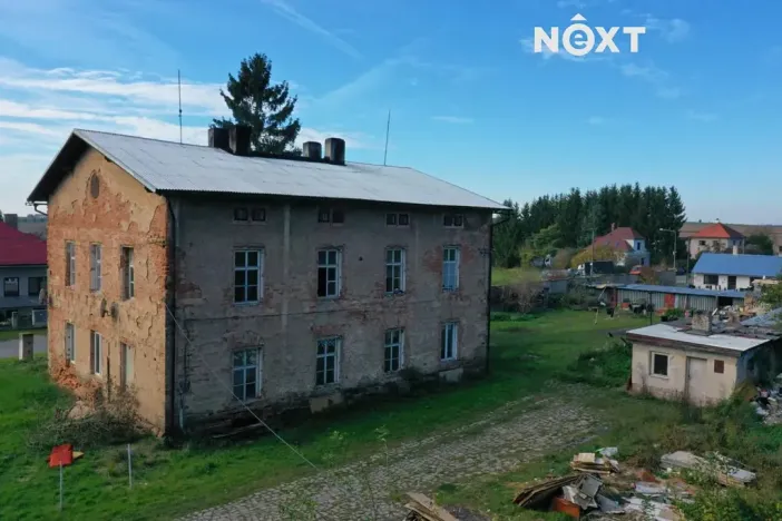 Prodej činžovního domu, Dohalice, 370 m2