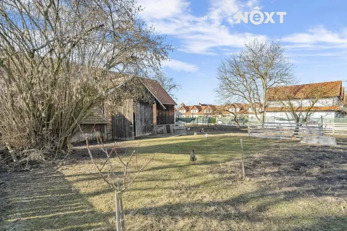 Prodej zemědělské usedlosti, Kněžice, 190 m2