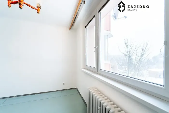 Prodej bytu 2+1, Rajhrad, Dobrovského, 60 m2