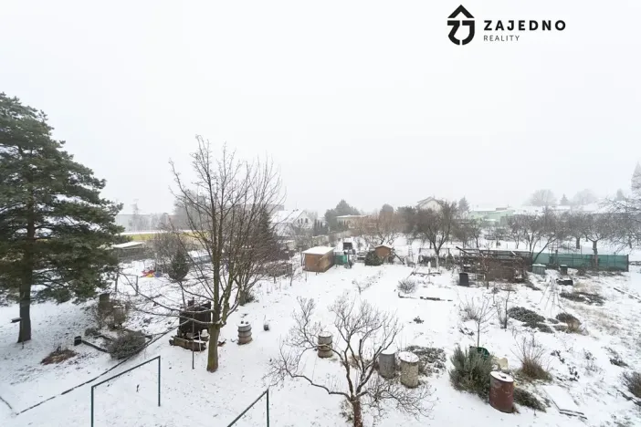 Prodej bytu 2+1, Rajhrad, Dobrovského, 60 m2