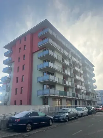 Pronájem bytu 2+1, Benešov, U Pivovaru, 62 m2