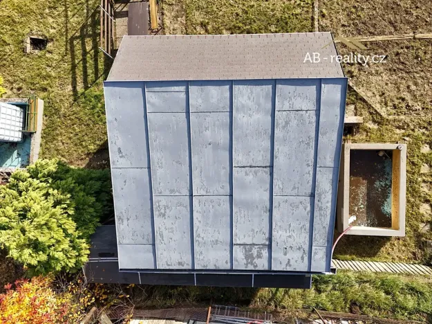 Prodej chaty, Bystřany, Na Lišce, 15 m2