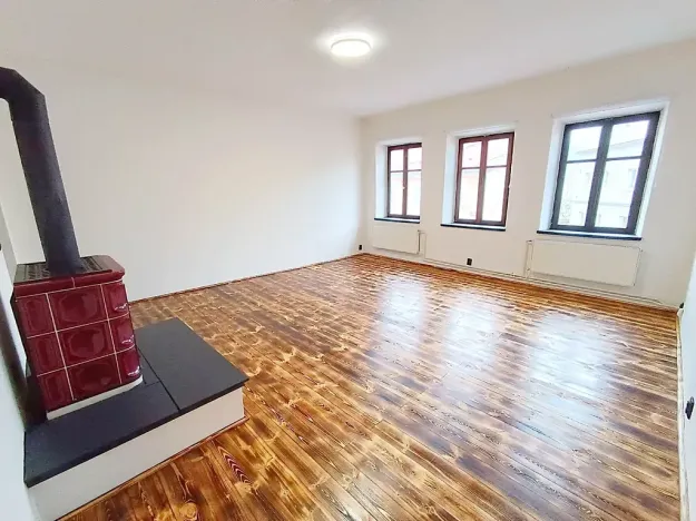 Pronájem bytu 4+1, Frýdlant, Zámecká, 90 m2