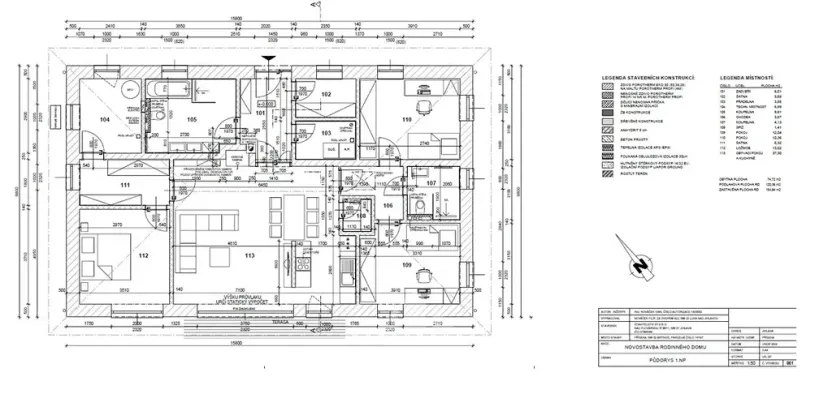 Prodej rodinného domu, Brtnice, 119 m2