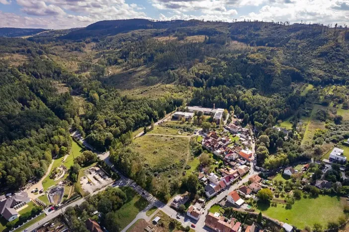 Prodej pozemku pro bydlení, Boskovice, Podlesí, 617 m2