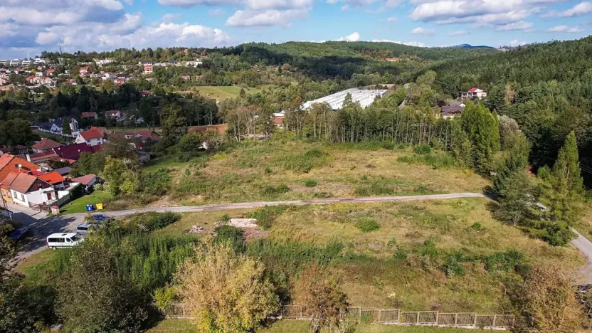 Prodej pozemku pro bydlení, Boskovice, Podlesí, 617 m2