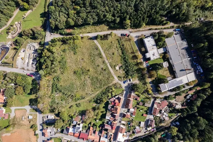 Prodej pozemku pro bydlení, Boskovice, Podlesí, 519 m2