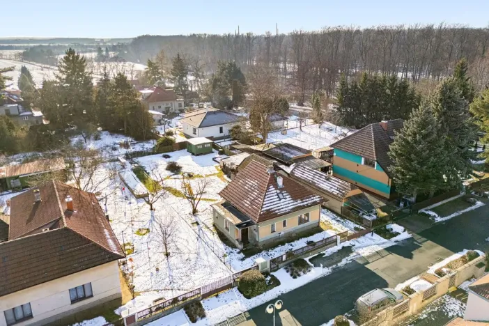 Prodej rodinného domu, Všestudy, 85 m2