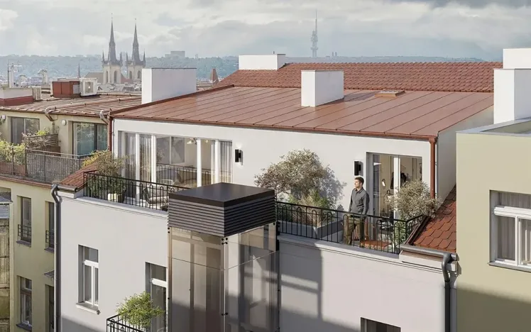 Prodej obchodního prostoru, Praha - Holešovice, Heřmanova, 183 m2