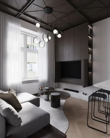 Prodej bytu 3+kk, Praha - Holešovice, Heřmanova, 84 m2