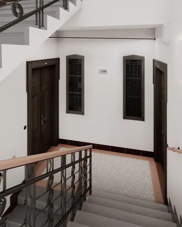 Prodej bytu 3+kk, Praha - Holešovice, Heřmanova, 84 m2