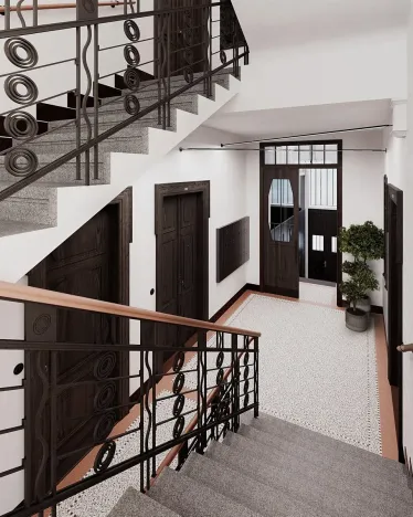 Prodej bytu 3+kk, Praha - Holešovice, Heřmanova, 80 m2