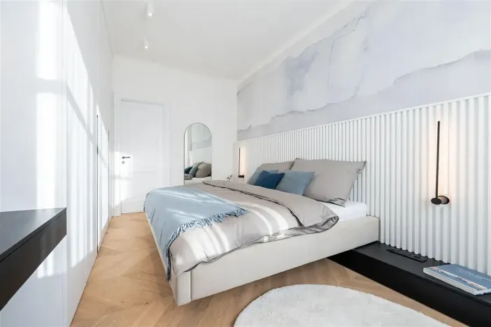 Prodej bytu 2+kk, Praha - Žižkov, Jeseniova, 63 m2