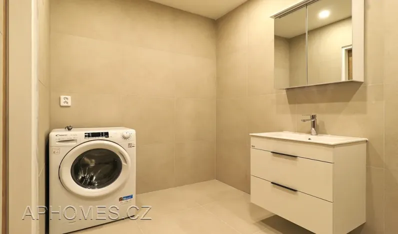 Pronájem bytu 2+kk, Praha - Stodůlky, Kettnerova, 60 m2