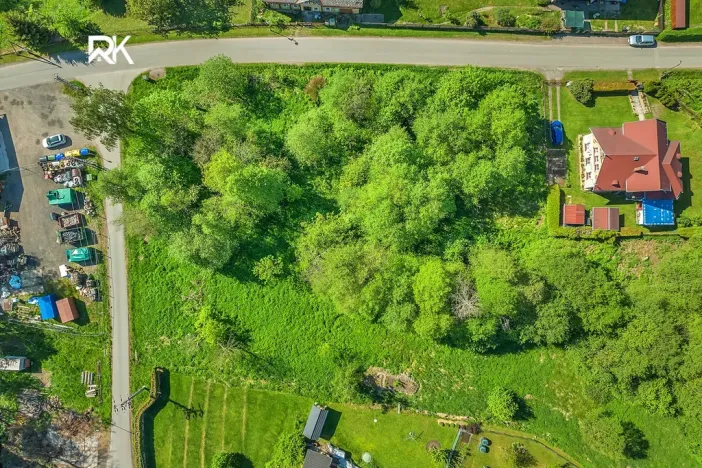 Prodej pozemku pro bydlení, Kunratice u Cvikova, 1978 m2