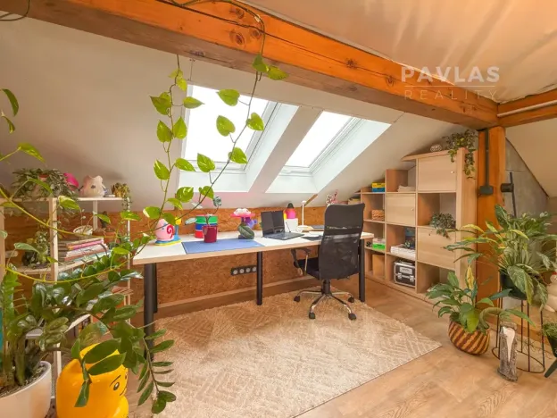 Pronájem rodinného domu, Adamov, Adamovská, 113 m2