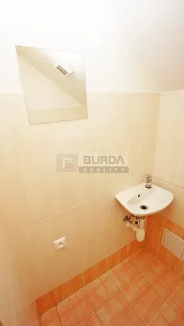 Pronájem bytu 2+kk, Neratovice, 41 m2