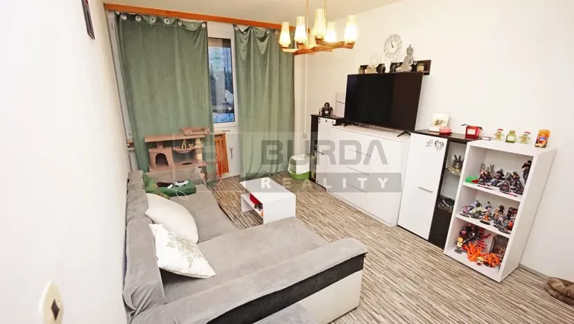 Pronájem bytu 2+kk, Neratovice, 46 m2