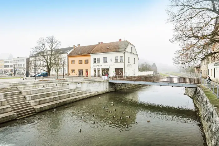 Prodej komerčního pozemku, Letovice, Nádražní, 3080 m2