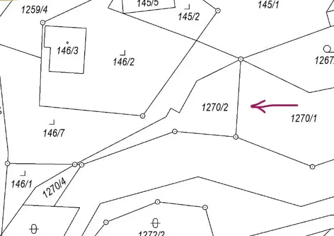 Prodej pozemku, Bělá pod Pradědem, 215 m2