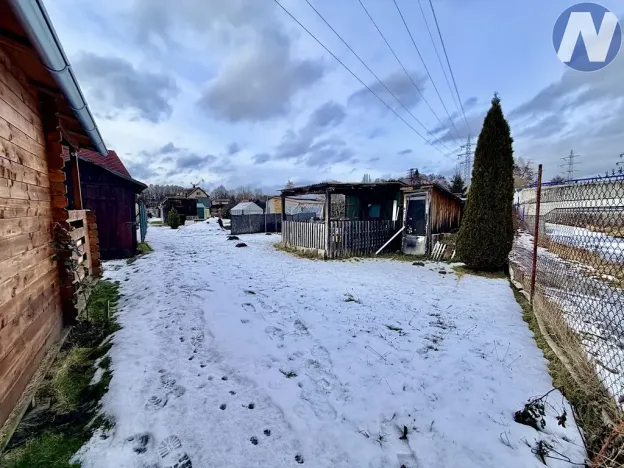 Prodej zahrady, Strakonice, 100 m2