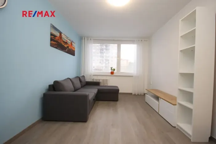 Pronájem bytu 2+kk, Praha - Hlubočepy, Werichova, 45 m2