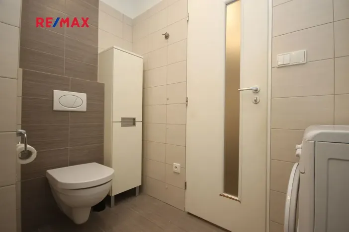 Pronájem bytu 2+kk, Praha - Hlubočepy, Werichova, 45 m2