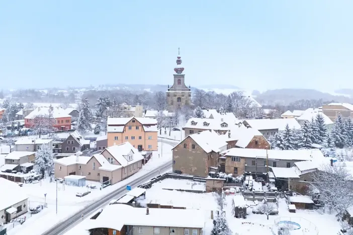 Prodej činžovního domu, Jeníkov, 509 m2