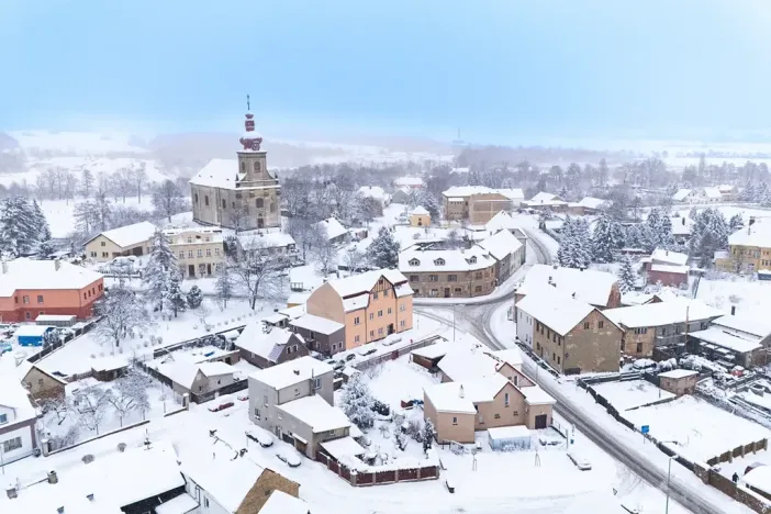 Prodej činžovního domu, Jeníkov, 509 m2