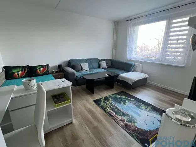 Pronájem bytu 2+1, Vysoké Mýto, Větrná, 63 m2