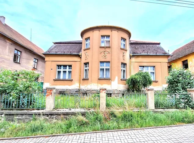 Prodej zemědělské usedlosti, Kolešov, 500 m2