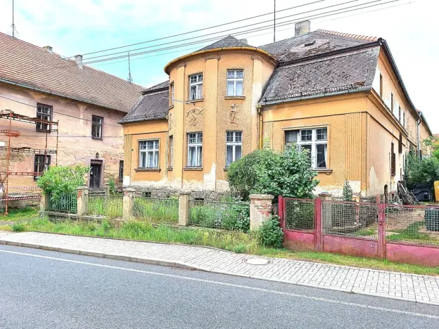 Prodej zemědělské usedlosti, Kolešov, 500 m2