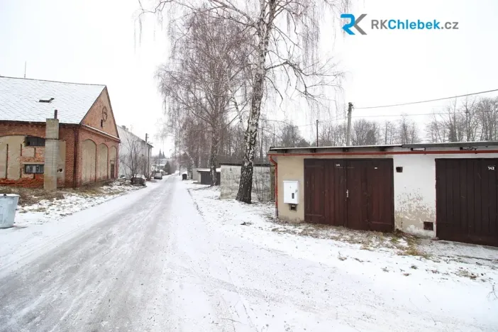 Prodej garáže, Frýdek-Místek, 20 m2