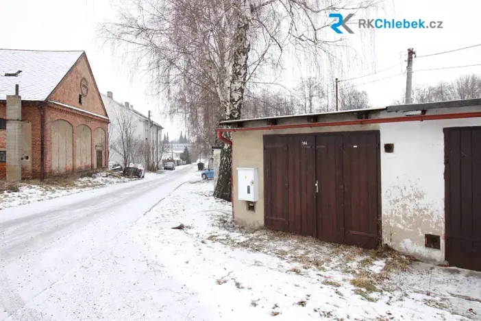 Prodej garáže, Frýdek-Místek, 20 m2