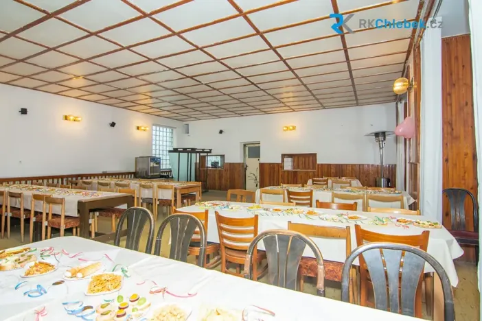 Prodej restaurace, Daskabát, 950 m2