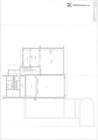Prodej restaurace, Daskabát, 950 m2