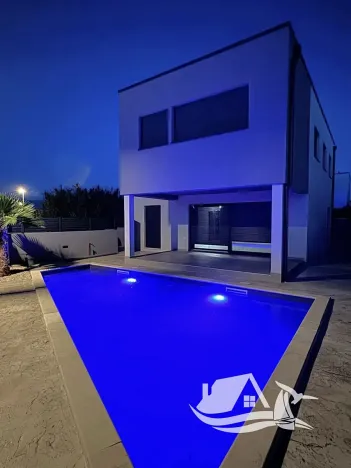 Prodej vily, Vrsi, Chorvatsko, Zukve Vrsi, 155 m2