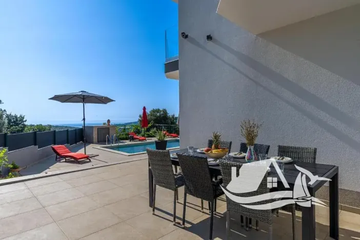 Prodej vily, Šegotići, Chorvatsko, 260 m2