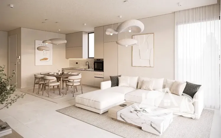 Prodej vily, Paralimni, Kypr, 139 m2