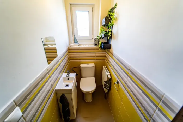 Pronájem rodinného domu, Mnichovo Hradiště, Podolská, 117 m2