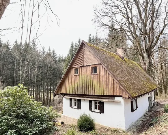 Prodej chalupy, Rychnov u Jablonce nad Nisou, 160 m2