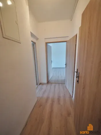 Pronájem bytu 2+1, Ústí nad Labem, Drážďanská, 60 m2