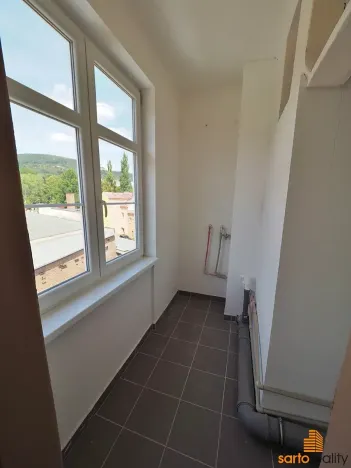 Pronájem bytu 2+1, Ústí nad Labem, Drážďanská, 60 m2