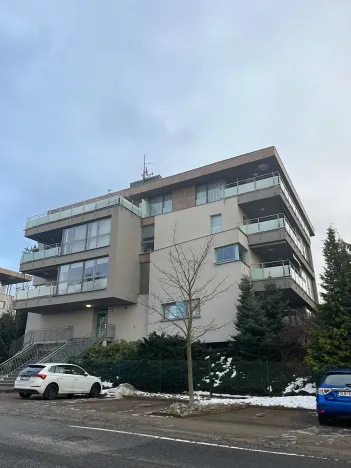 Pronájem bytu 2+kk, Liberec, Horská, 55 m2