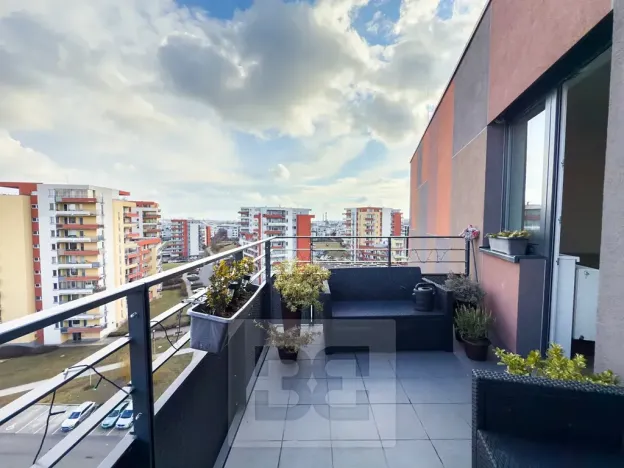 Pronájem bytu 3+kk, Praha - Letňany, Škrábkových, 85 m2