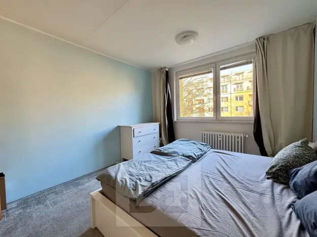 Pronájem bytu 2+1, Brno, Boskovická, 62 m2