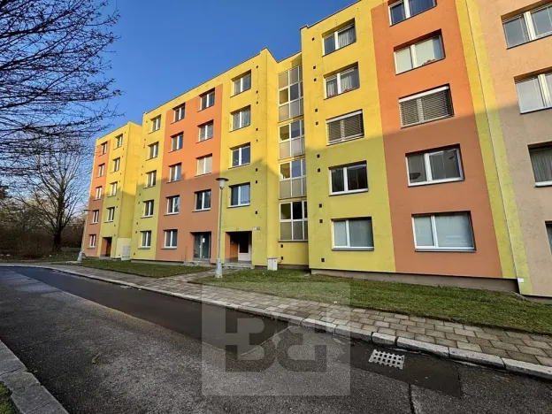 Pronájem bytu 2+1, Brno, Boskovická, 62 m2