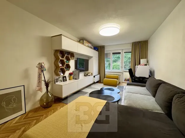 Pronájem bytu 2+1, Brno, 53 m2